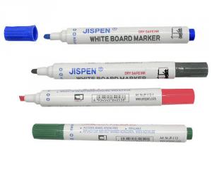 Whiteboard marker & Marker pen.