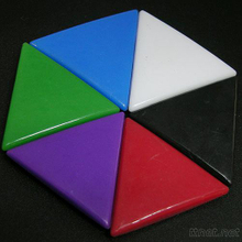 Triangle Magnets