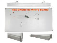 HSA Magnetic White Board